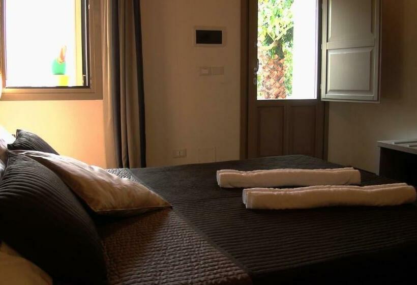 חדר סטנדרט, Baglio Siciliamo Country House
