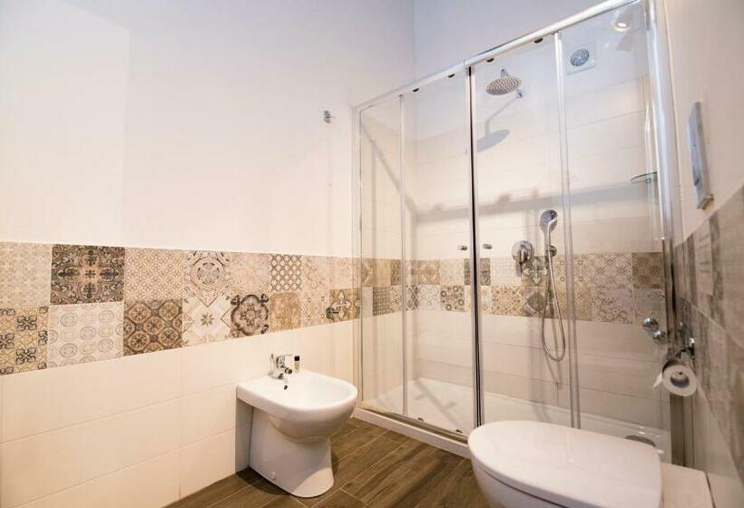 Номер Стандарт, Baglio Siciliamo Country House