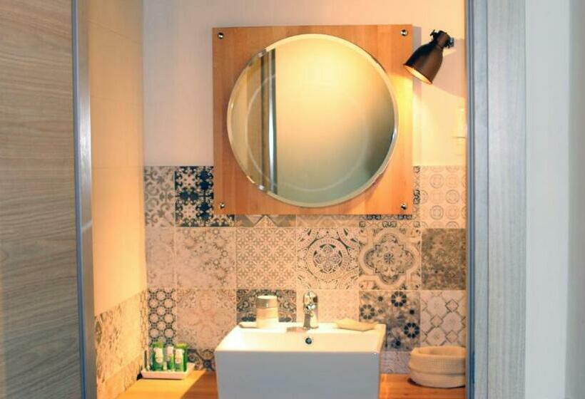 חדר סטנדרט, Baglio Siciliamo Country House