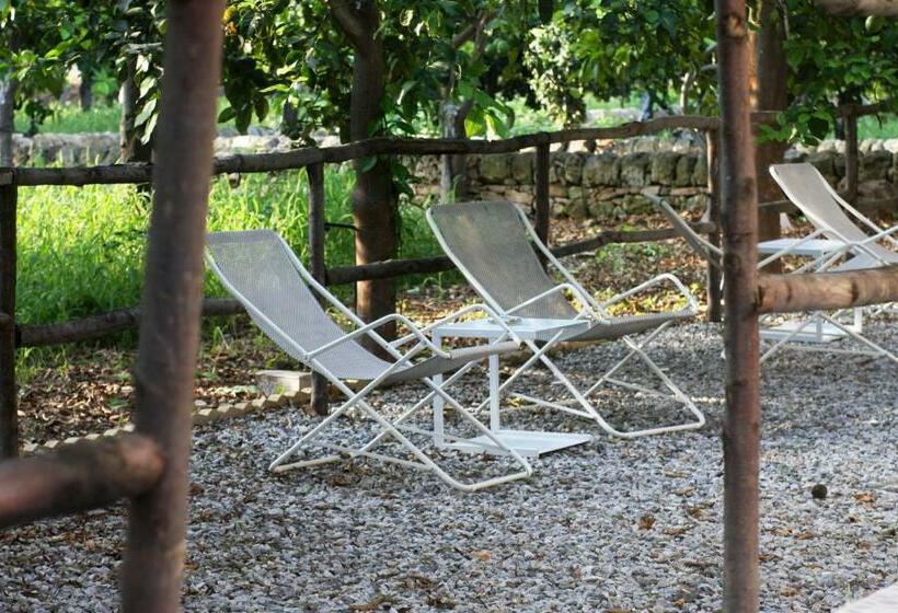 标准间, Baglio Siciliamo Country House
