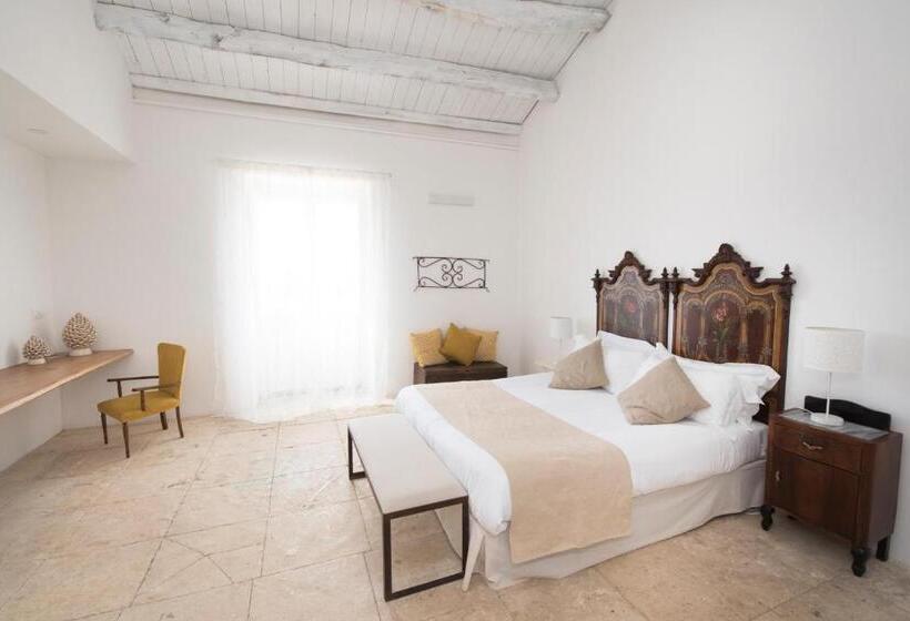חדר סופריור, Baglio Siciliamo Country House