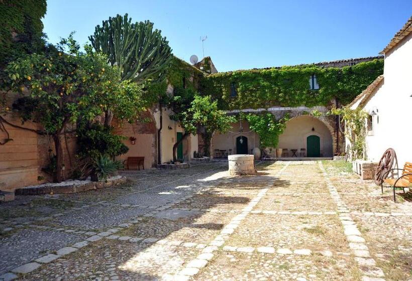 חדר סופריור, Baglio Siciliamo Country House