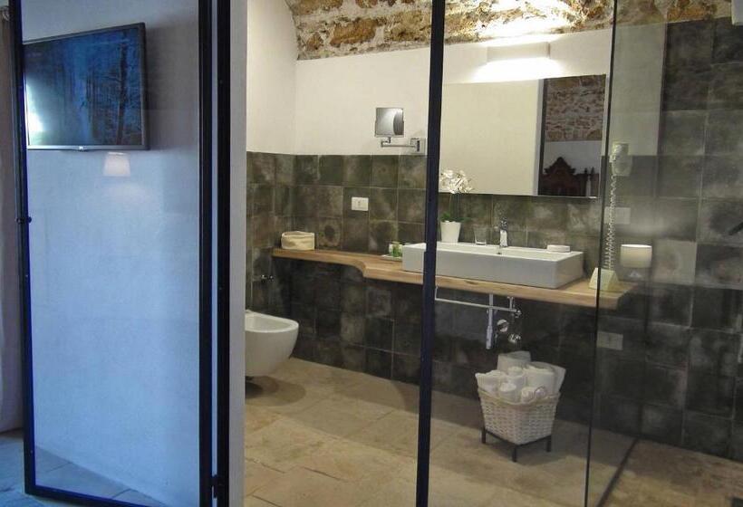 חדר סופריור, Baglio Siciliamo Country House