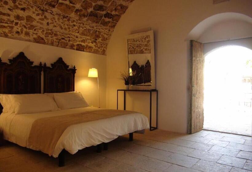 חדר סופריור, Baglio Siciliamo Country House