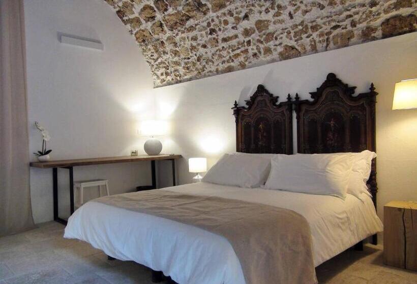 חדר סופריור, Baglio Siciliamo Country House