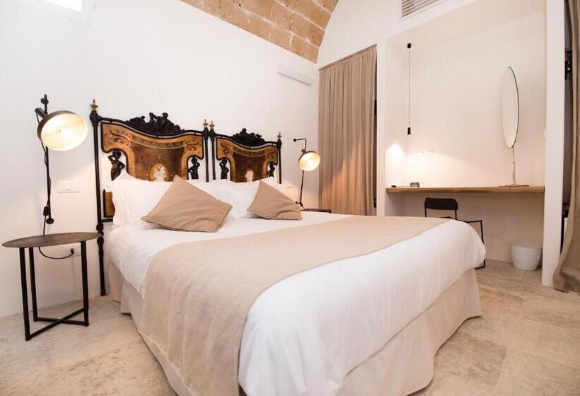 Номер Superior, Baglio Siciliamo Country House