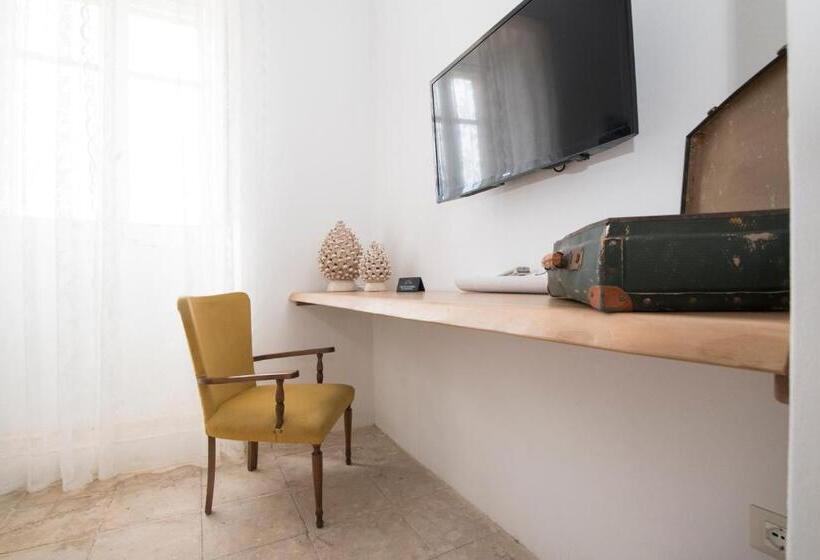 חדר סופריור, Baglio Siciliamo Country House