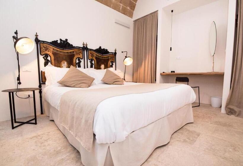 חדר סופריור, Baglio Siciliamo Country House