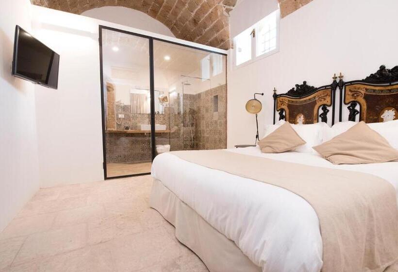 Номер Superior, Baglio Siciliamo Country House