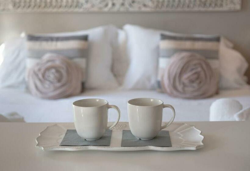 סוויטת ג'וניור נוף לאגם, Borgo Vistalago