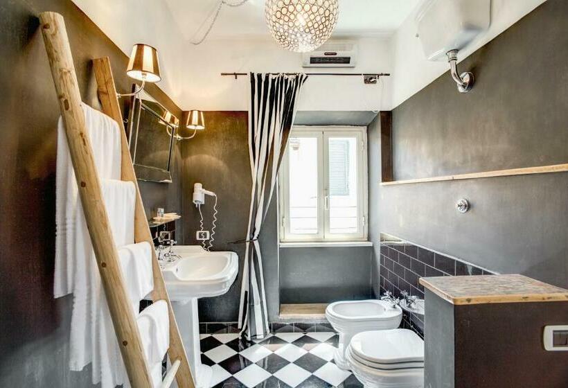 סוויטת ג'וניור נוף לאגם, Borgo Vistalago