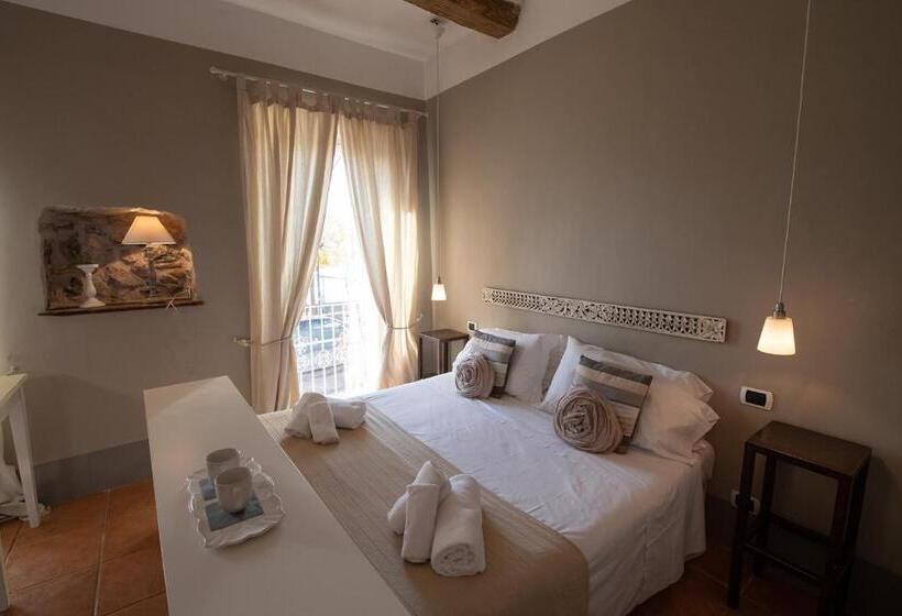 סוויטת ג'וניור נוף לאגם, Borgo Vistalago