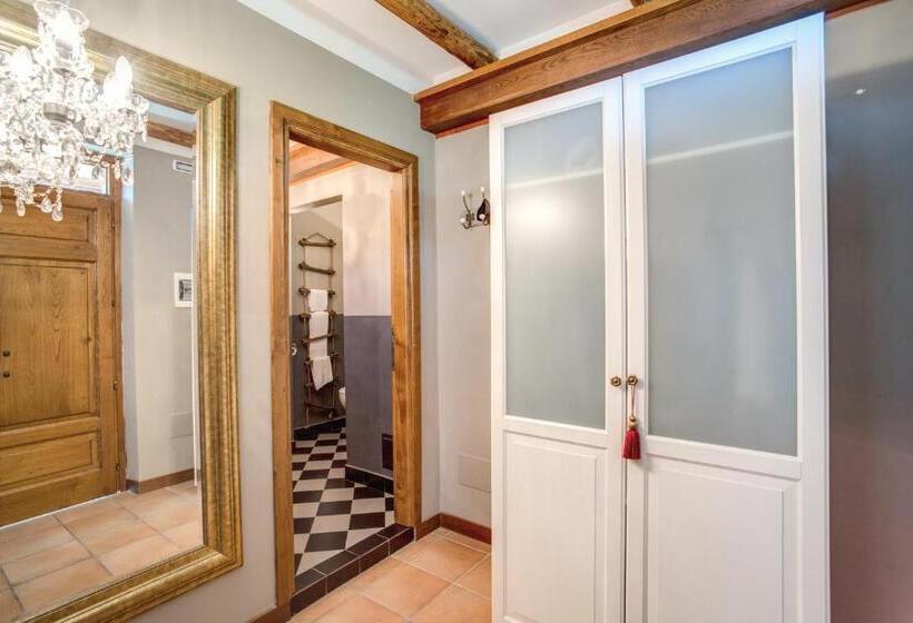 חדר דלוקס, Borgo Vistalago