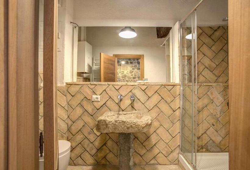 חדר דלוקס, Borgo Vistalago