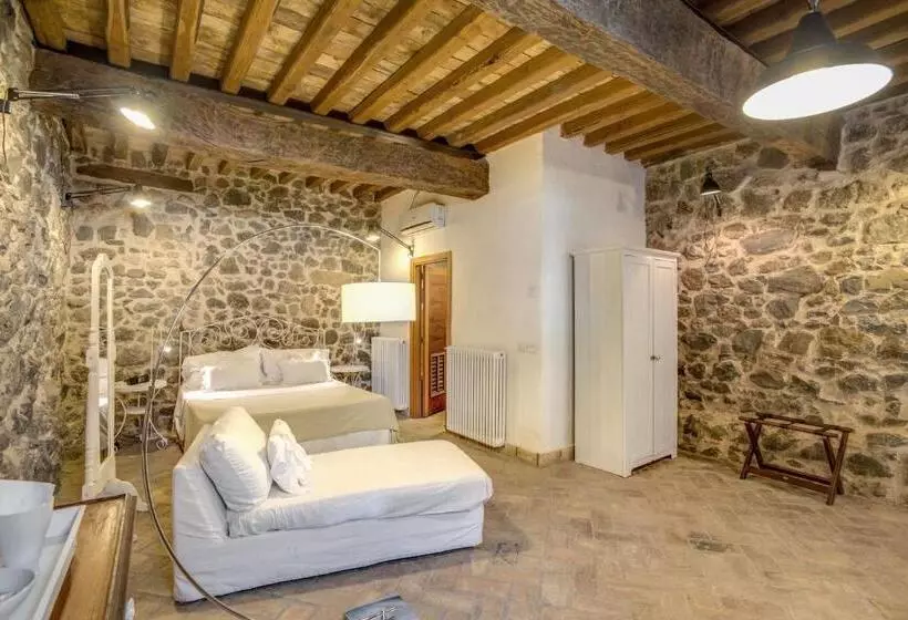 اتاق لوکس, Borgo Vistalago