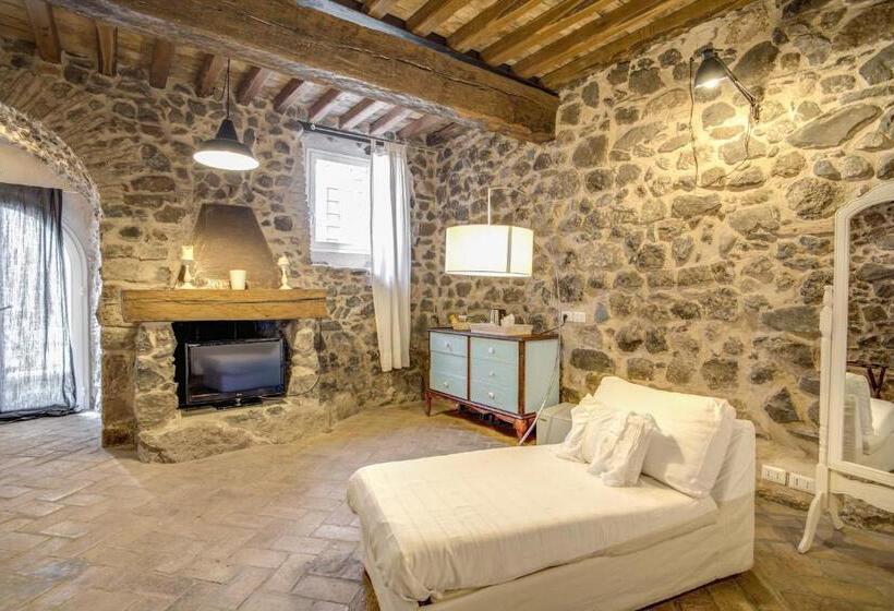 חדר דלוקס, Borgo Vistalago