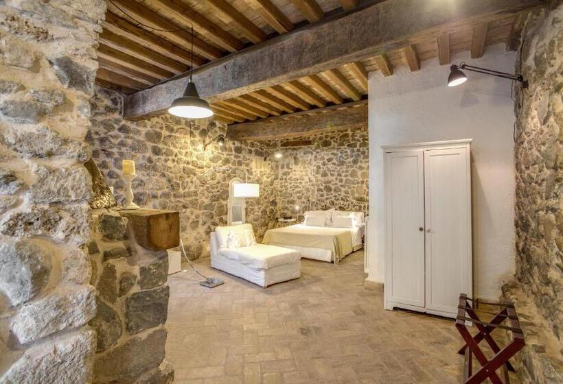 חדר דלוקס, Borgo Vistalago