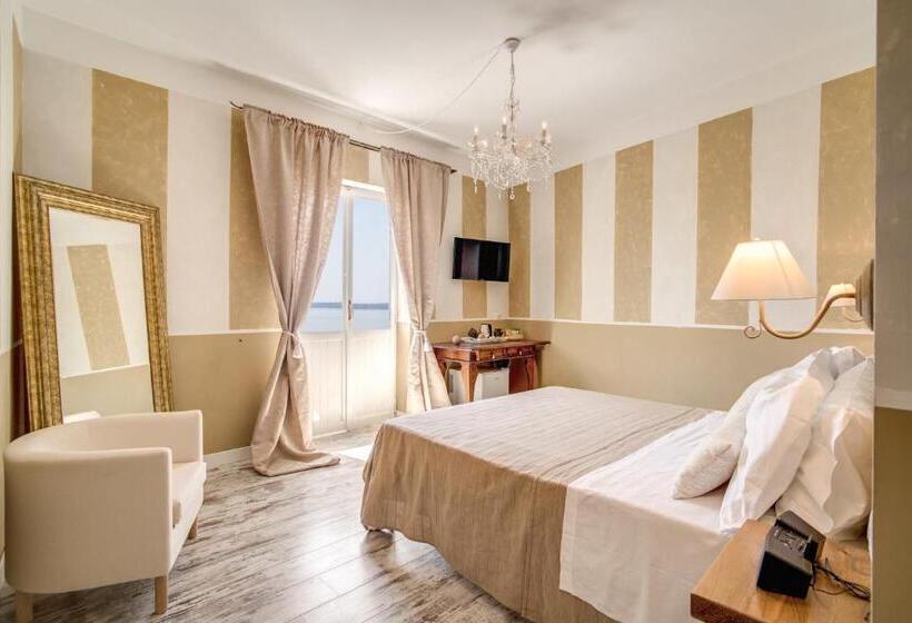 סוויטת ג'וניור נוף לאגם, Borgo Vistalago