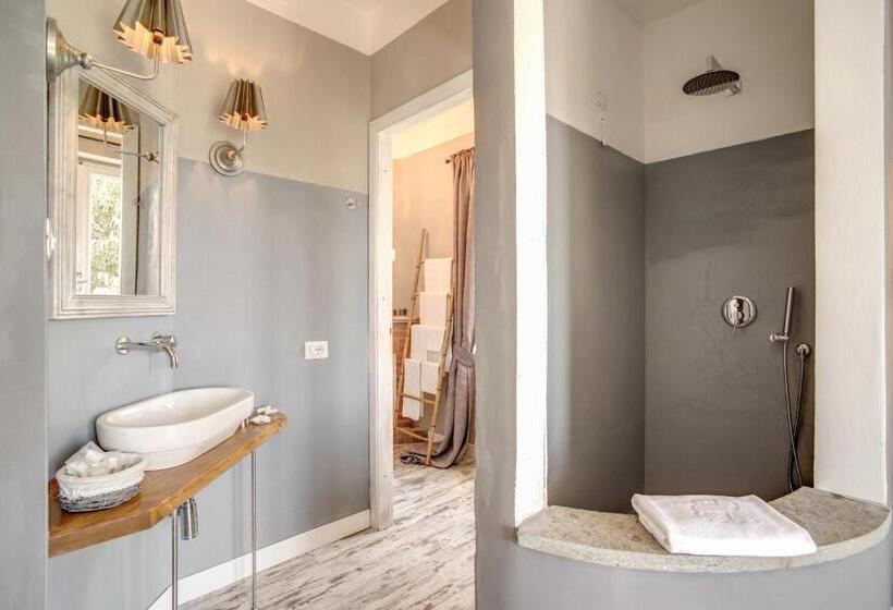 סוויטת ג'וניור נוף לאגם, Borgo Vistalago