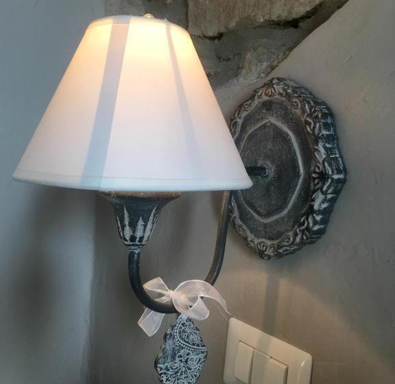 סוויטת ג'וניור נוף לאגם, Borgo Vistalago