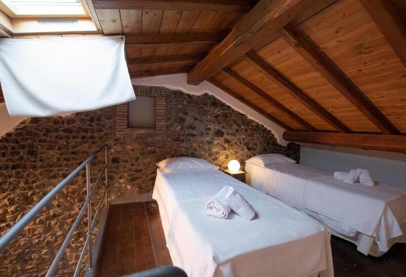수피리어 룸, Borgo Vistalago