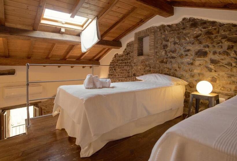 חדר סופריור, Borgo Vistalago