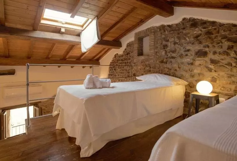 اتاق سوپریور, Borgo Vistalago