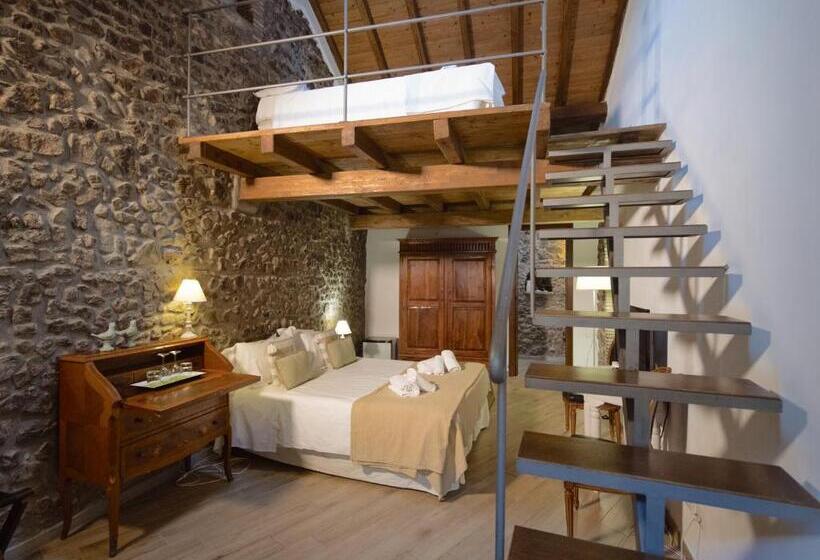 חדר סופריור, Borgo Vistalago