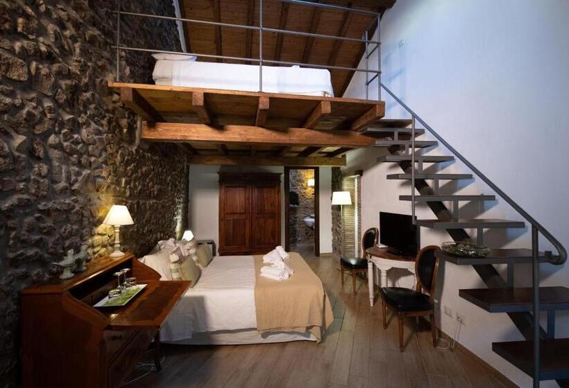 수피리어 룸, Borgo Vistalago