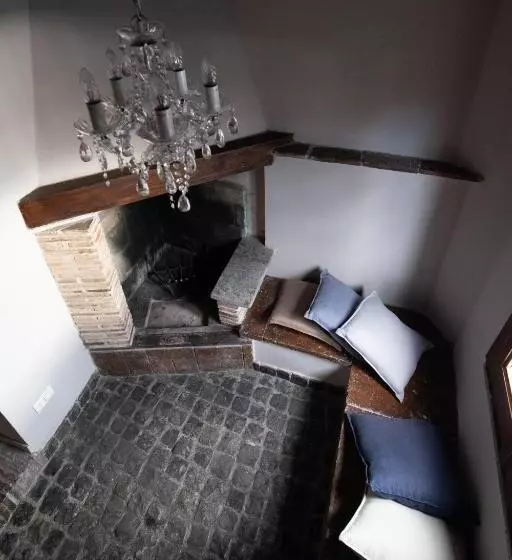 Suite with lake view, Borgo Vistalago