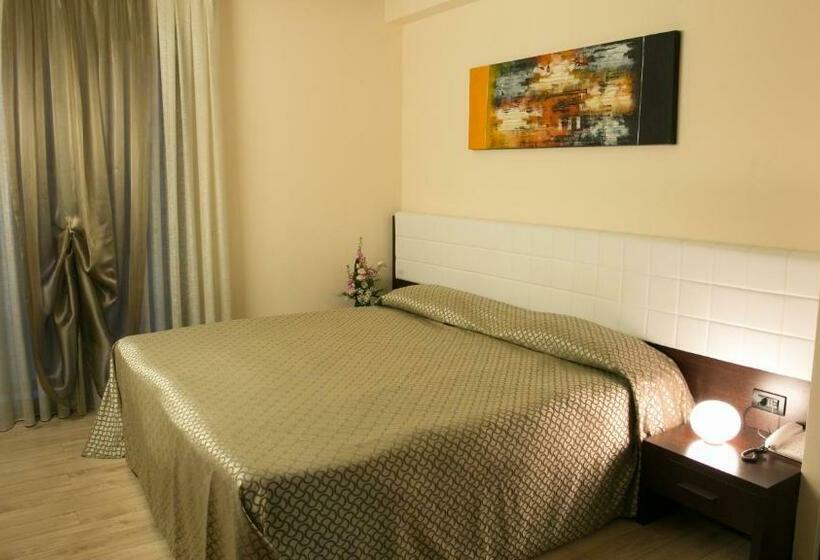 חדר סטנדרט, Calinferno