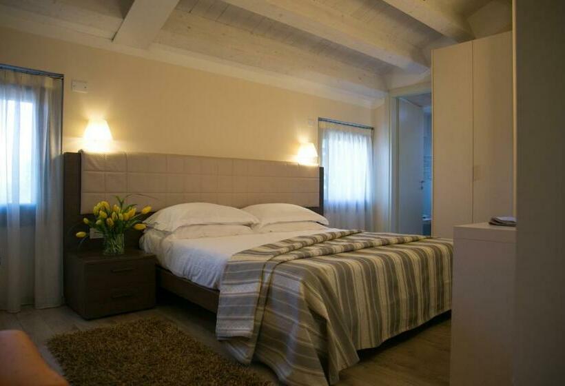 غرفة قياسية, Calinferno