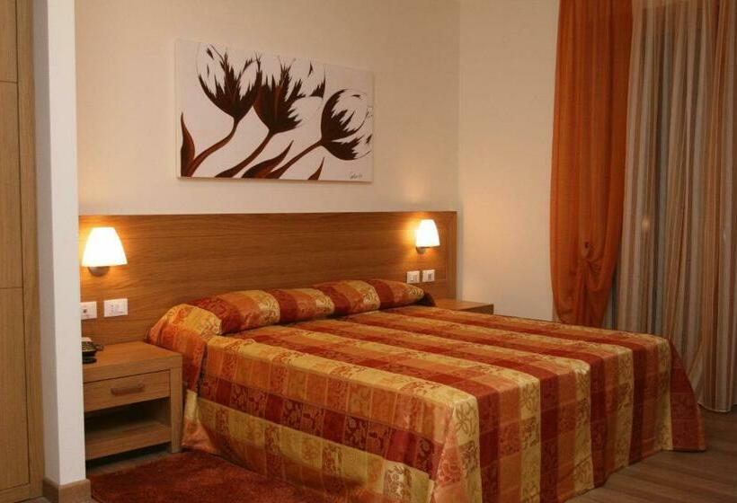 חדר סטנדרט, Calinferno