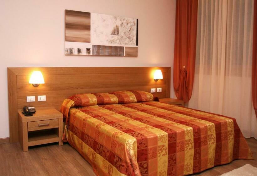 غرفة قياسية, Calinferno