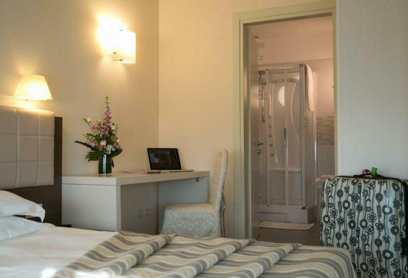 غرفة قياسية, Calinferno