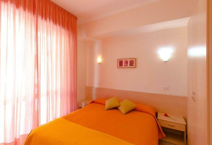 Апартаменты 1 Спальня, Casa Vacanze Isophylla