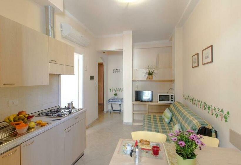 Апартаменты 1 Спальня, Casa Vacanze Isophylla