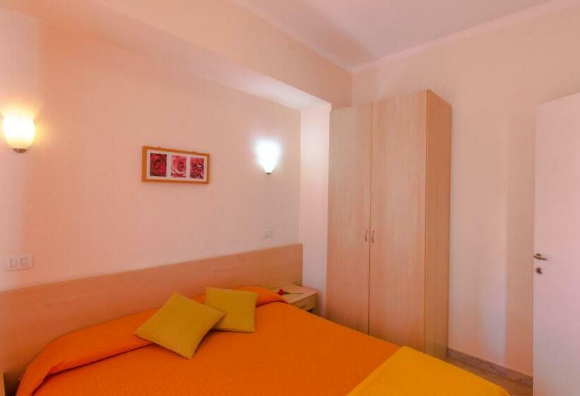آپارتمان 1 خوابه, Casa Vacanze Isophylla