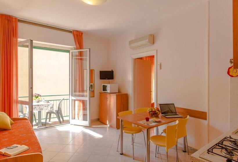 آپارتمان 1 خوابه, Casa Vacanze Isophylla