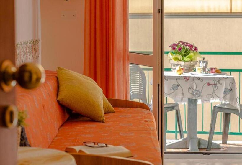 Апартаменты 1 Спальня, Casa Vacanze Isophylla