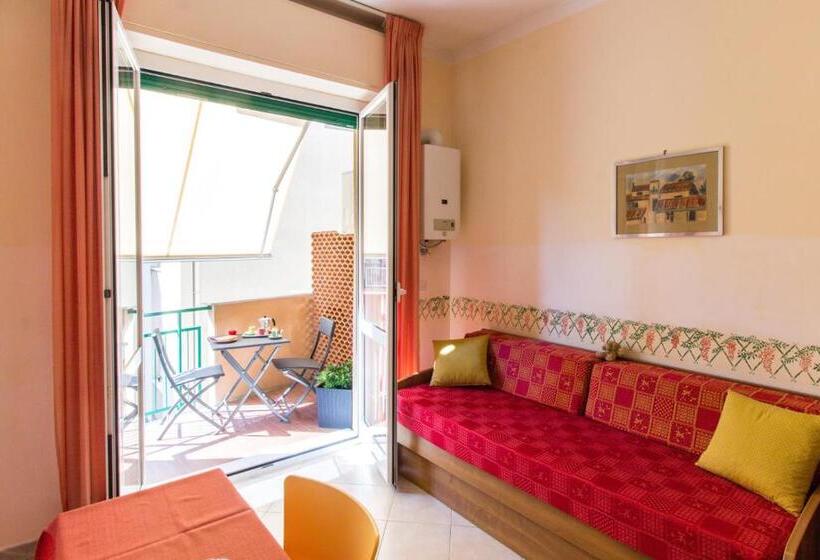 Апартаменты 1 Спальня, Casa Vacanze Isophylla