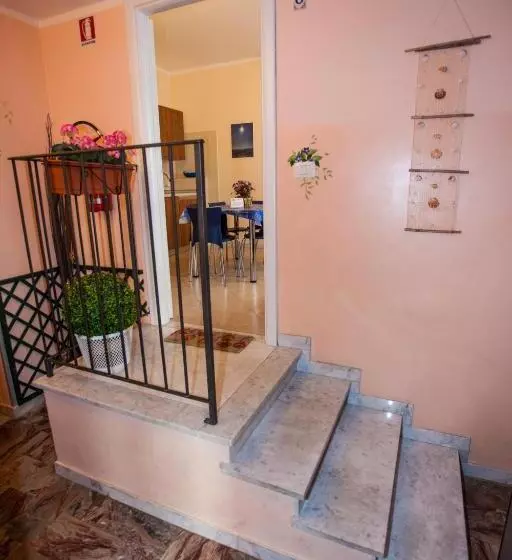 آپارتمان خانواده 1 خوابه, Casa Vacanze Isophylla