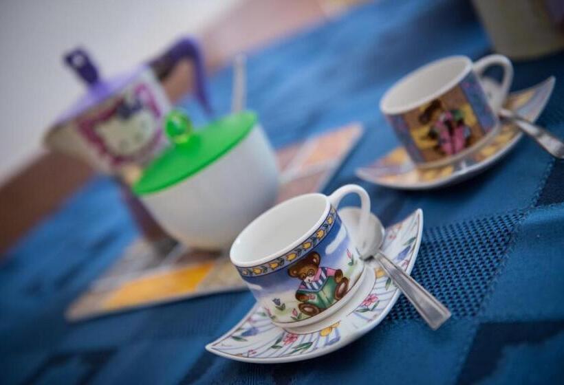 آپارتمان خانواده 1 خوابه, Casa Vacanze Isophylla