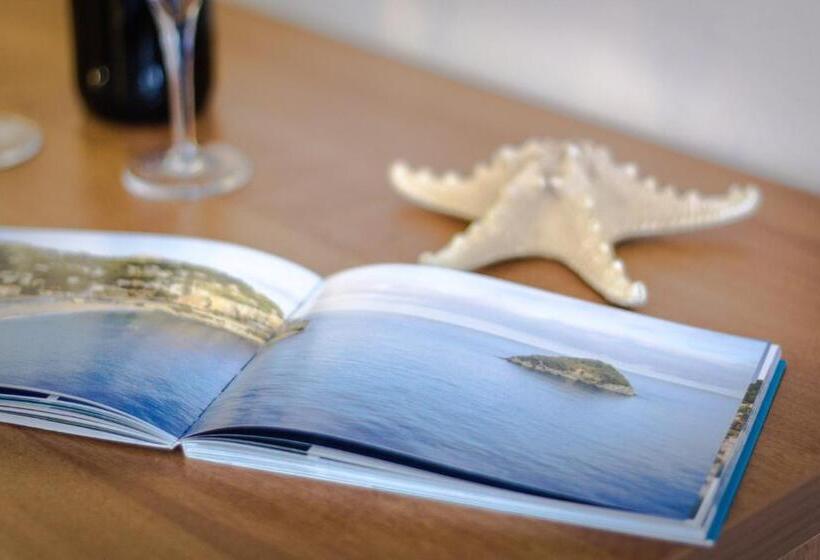 Апартаменты Семейные 1 Спальня, Casa Vacanze Isophylla