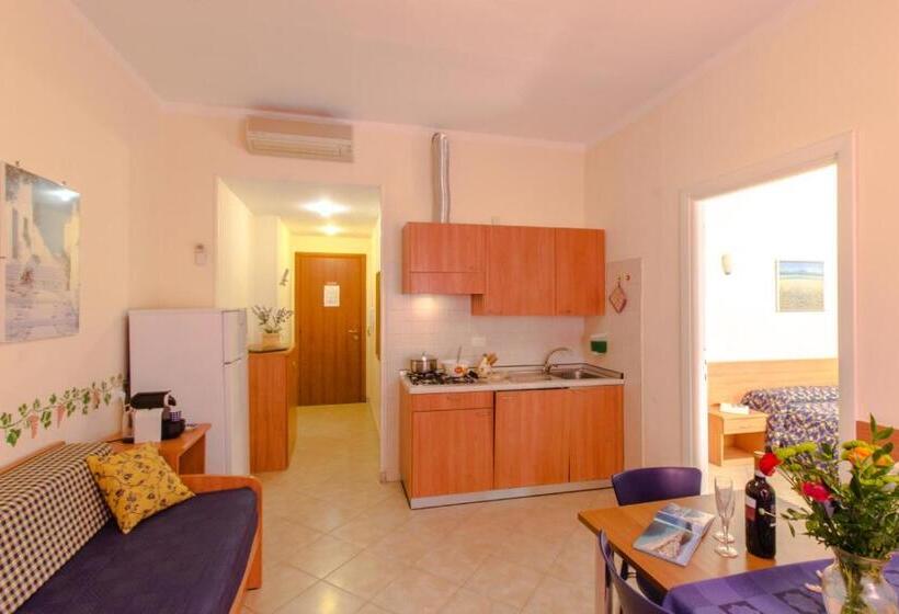 Апартаменты Superior 1 Спальня, Casa Vacanze Isophylla