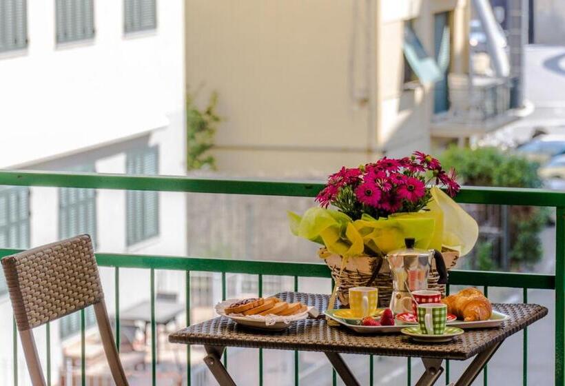 Апартаменты Superior 1 Спальня, Casa Vacanze Isophylla