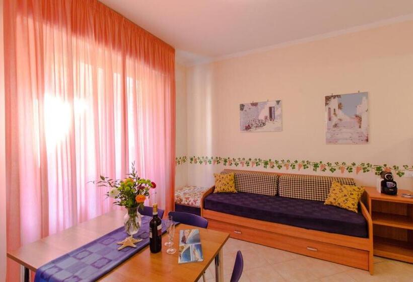 Апартаменты Superior 1 Спальня, Casa Vacanze Isophylla