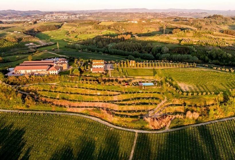 شقة سوبيريور غرفتين, Casale Podernovo