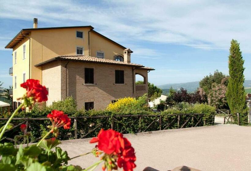 شقة غرفة واحدة, Casale Ulivi