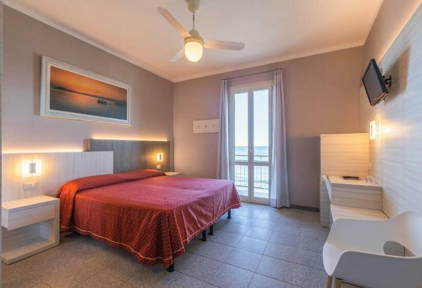 스탠다드 룸 바다 전망, Danio Lungomare